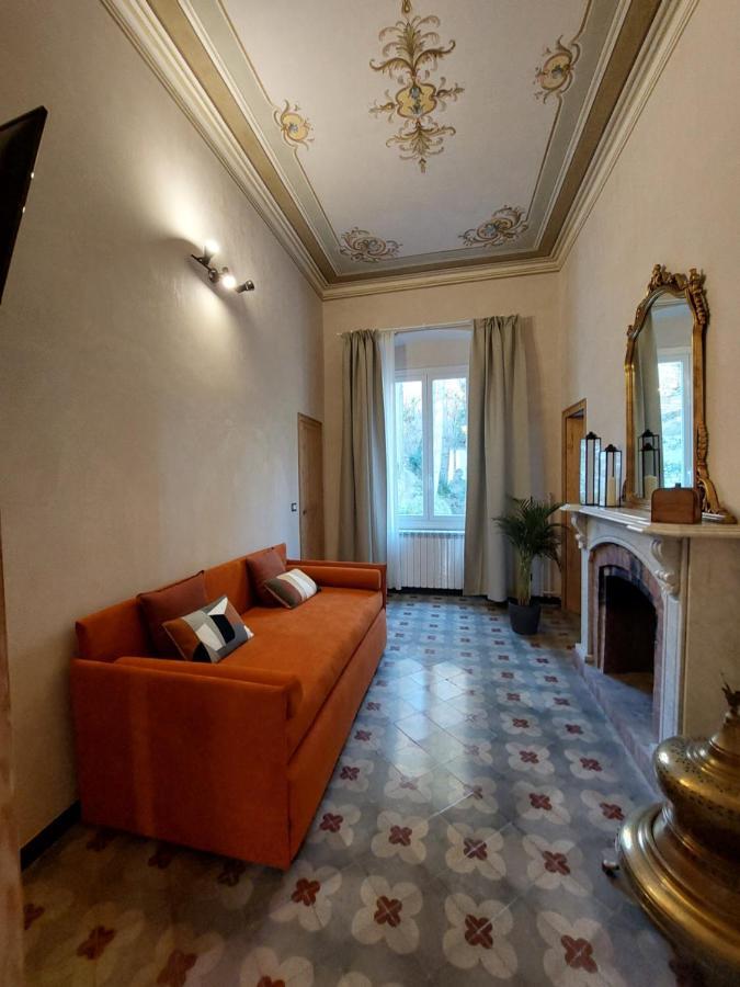 Villa Ghiron Torriglia Luaran gambar