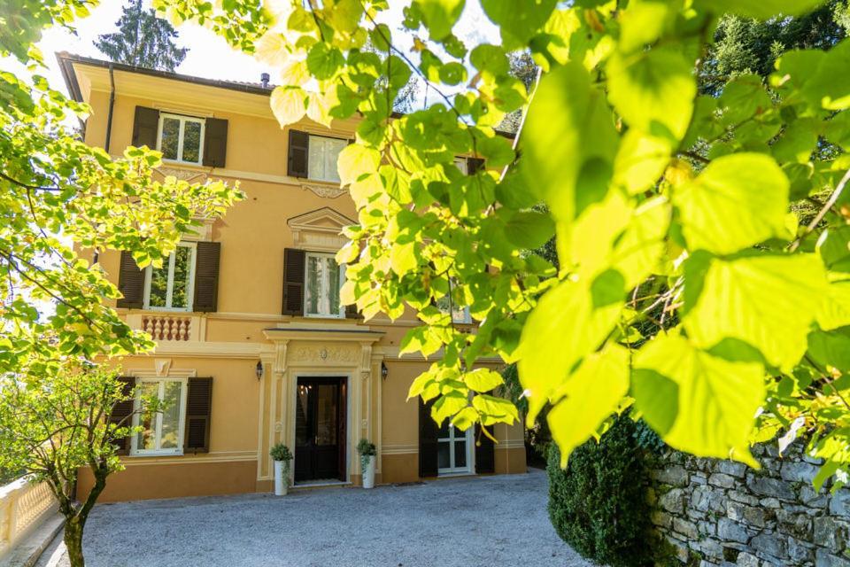 Villa Ghiron Torriglia Luaran gambar