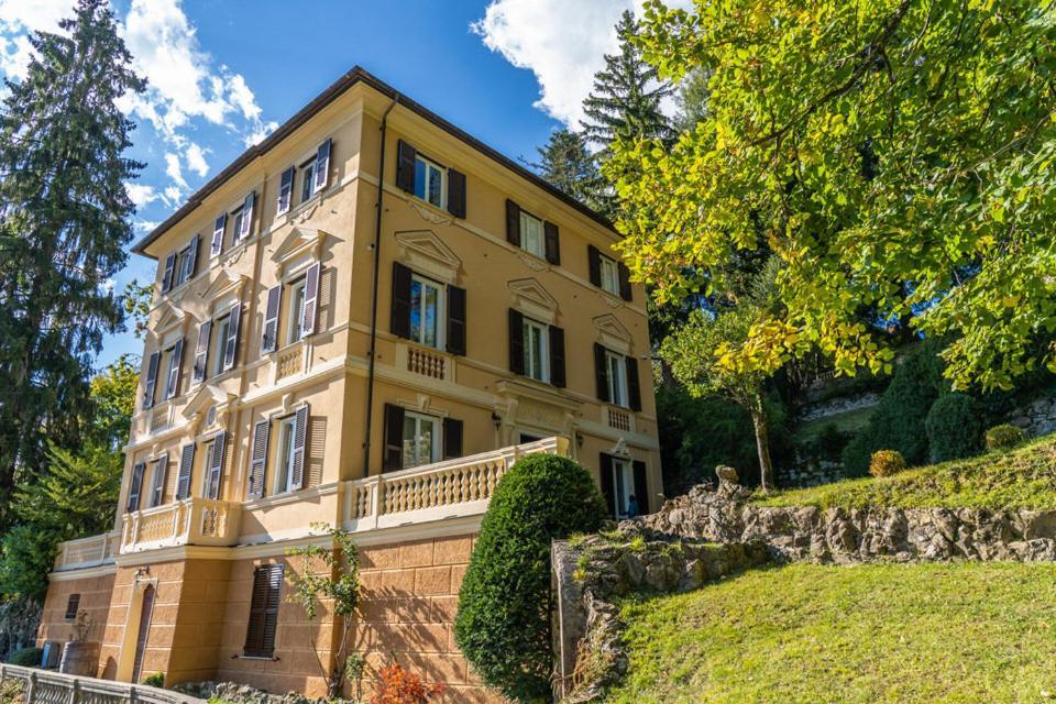 Villa Ghiron Torriglia Luaran gambar