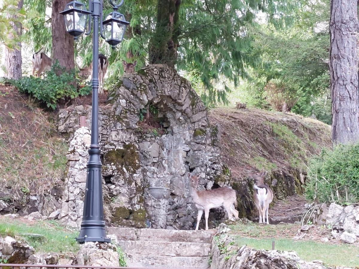 Villa Ghiron Torriglia Luaran gambar