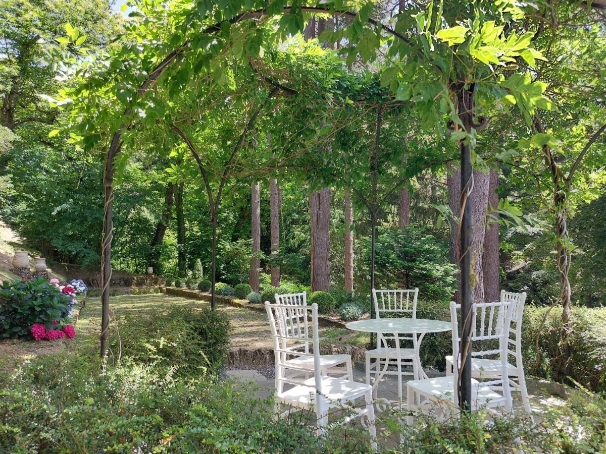 Villa Ghiron Torriglia Luaran gambar