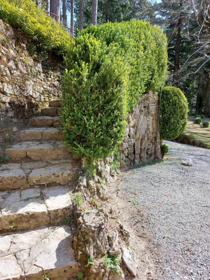 Villa Ghiron Torriglia Luaran gambar