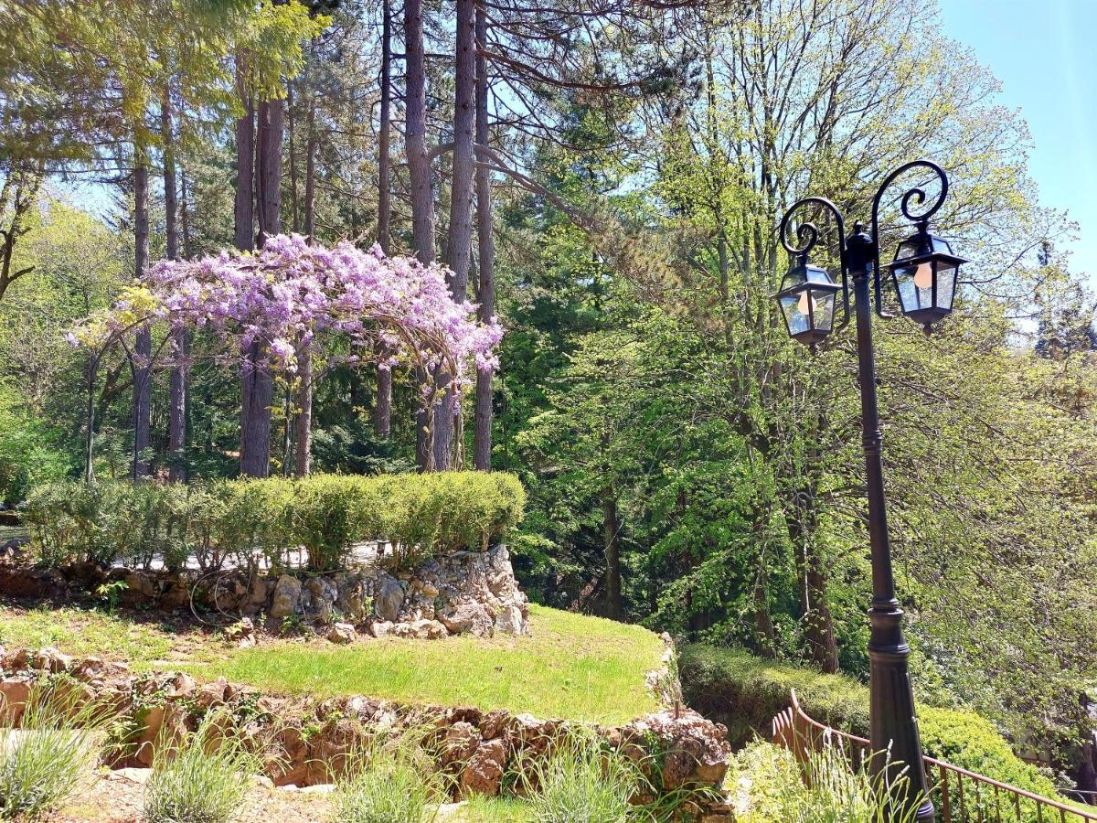 Villa Ghiron Torriglia Luaran gambar