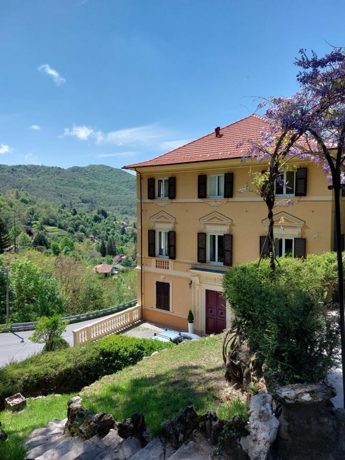 Villa Ghiron Torriglia Luaran gambar
