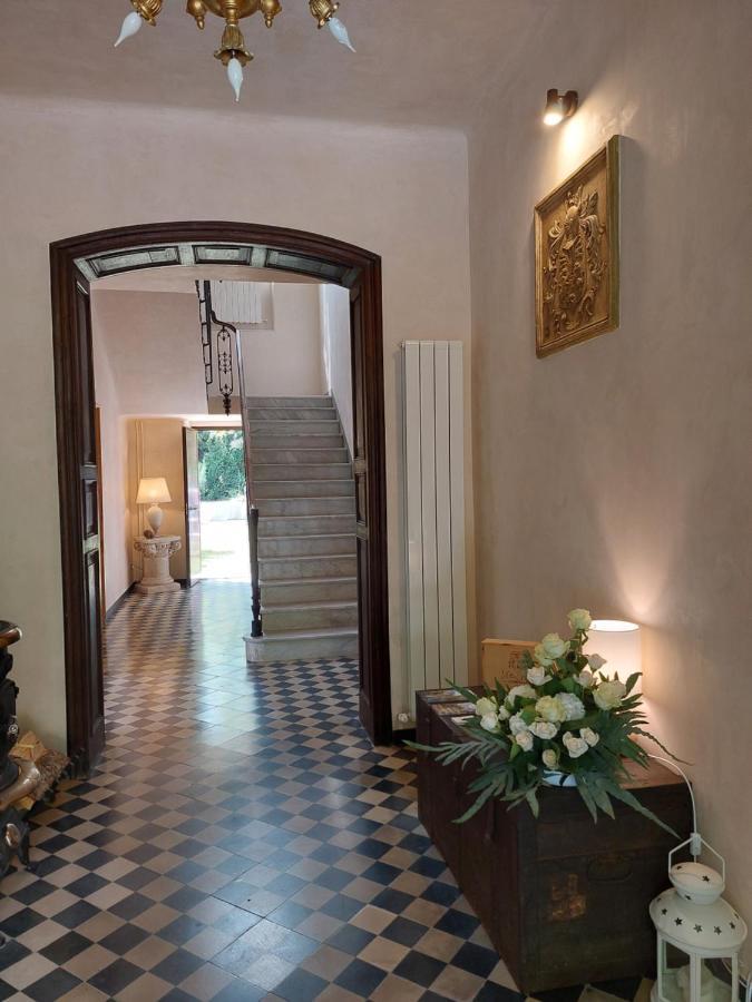Villa Ghiron Torriglia Luaran gambar