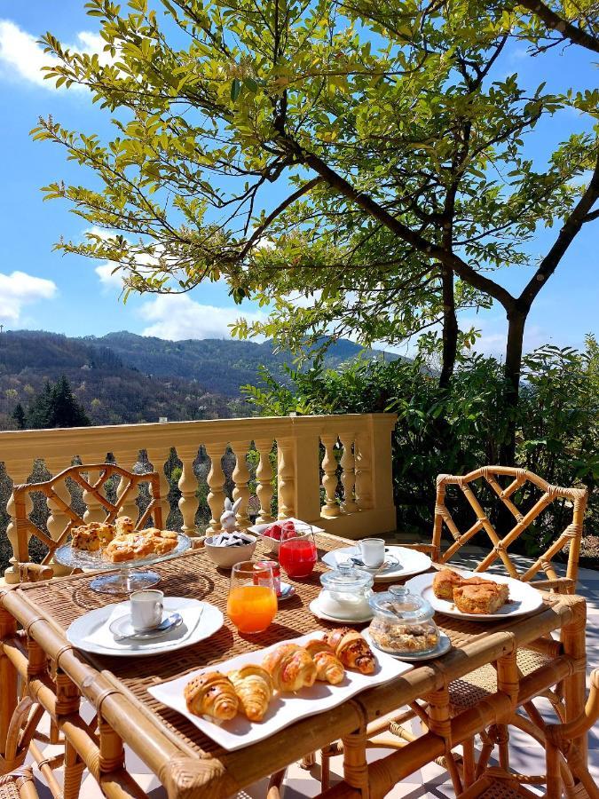 Villa Ghiron Torriglia Luaran gambar