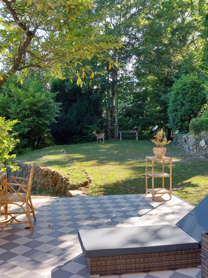 Villa Ghiron Torriglia Luaran gambar