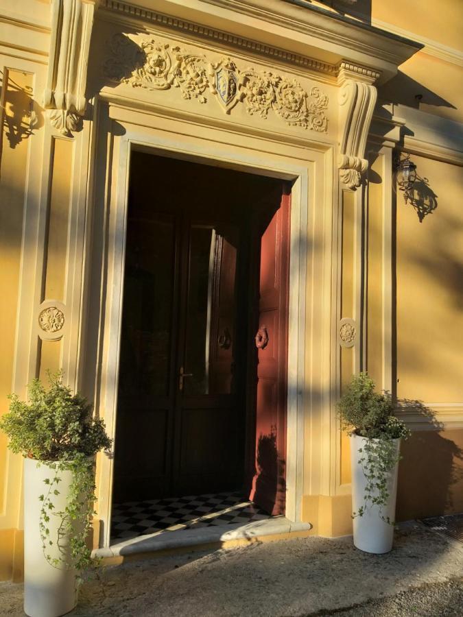 Villa Ghiron Torriglia Luaran gambar