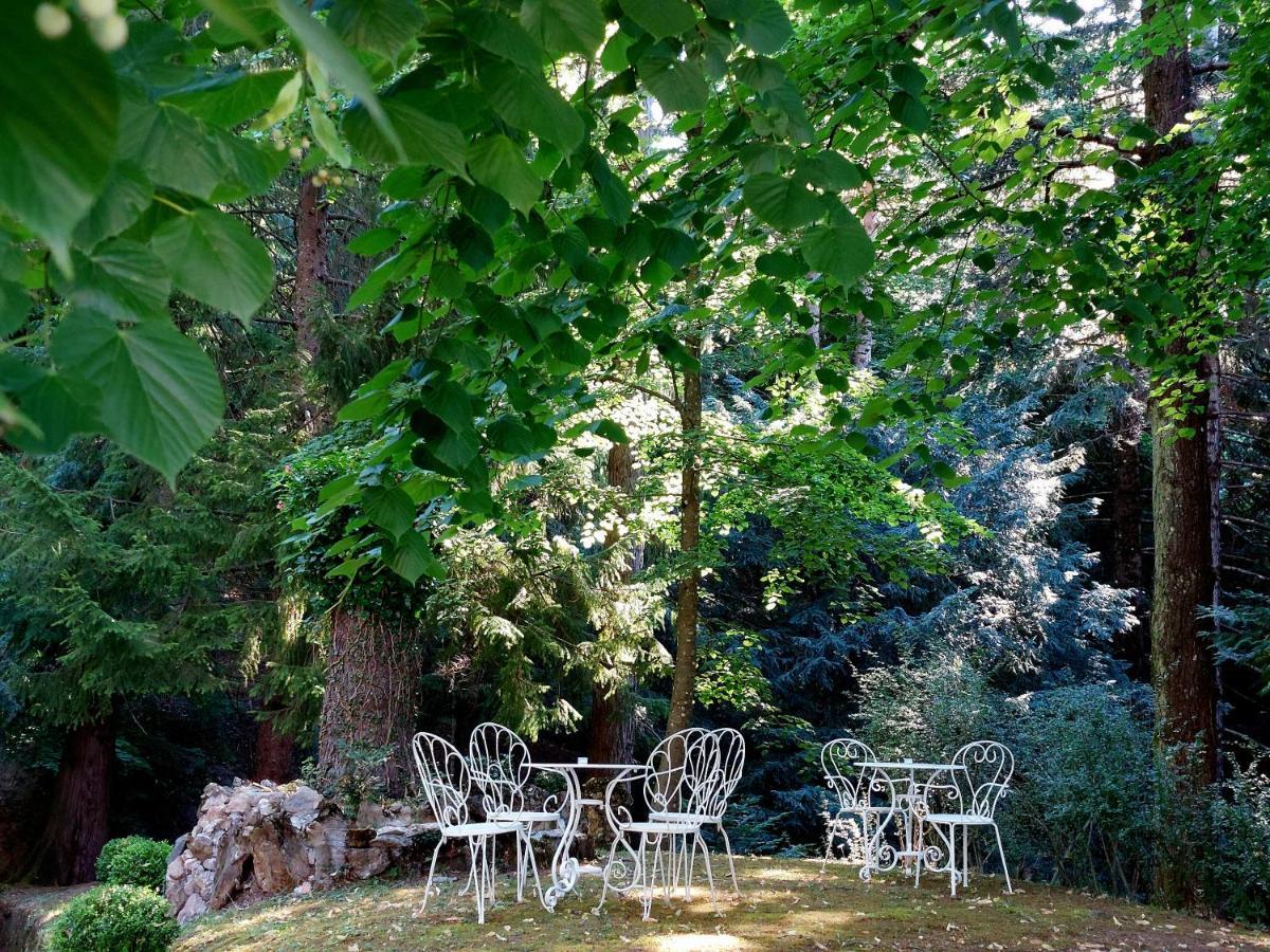 Villa Ghiron Torriglia Luaran gambar