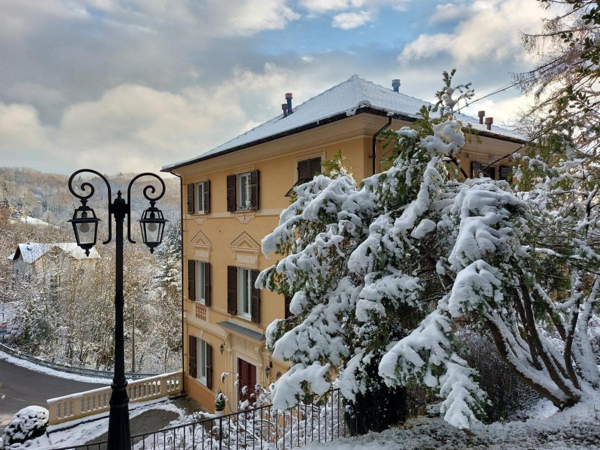 Villa Ghiron Torriglia Luaran gambar