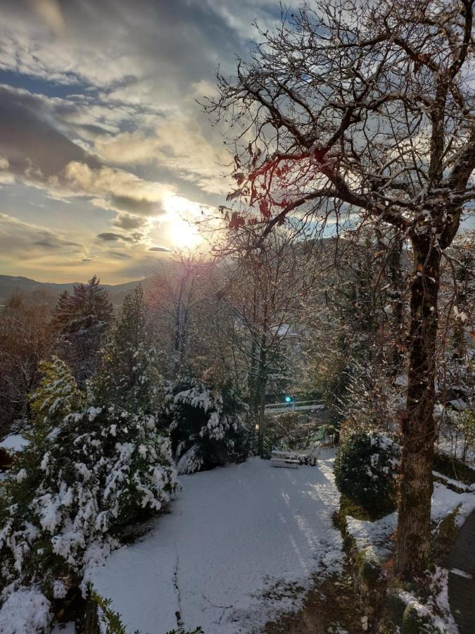 Villa Ghiron Torriglia Luaran gambar