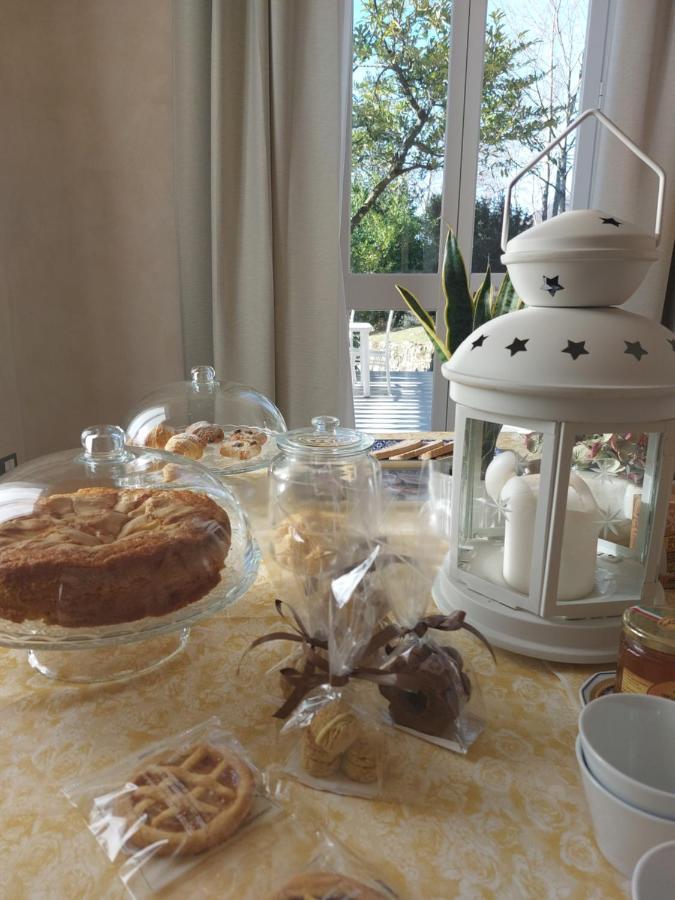 Villa Ghiron Torriglia Luaran gambar