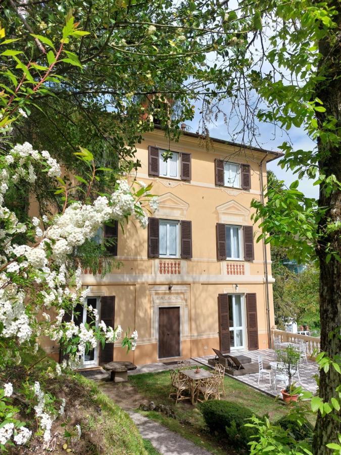 Villa Ghiron Torriglia Luaran gambar