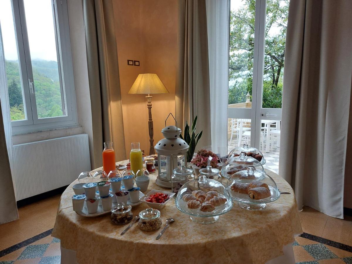Villa Ghiron Torriglia Luaran gambar