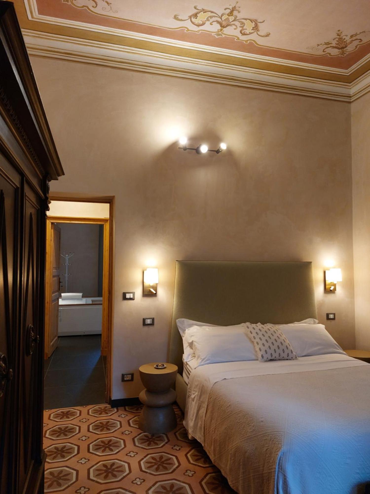 Villa Ghiron Torriglia Bilik gambar