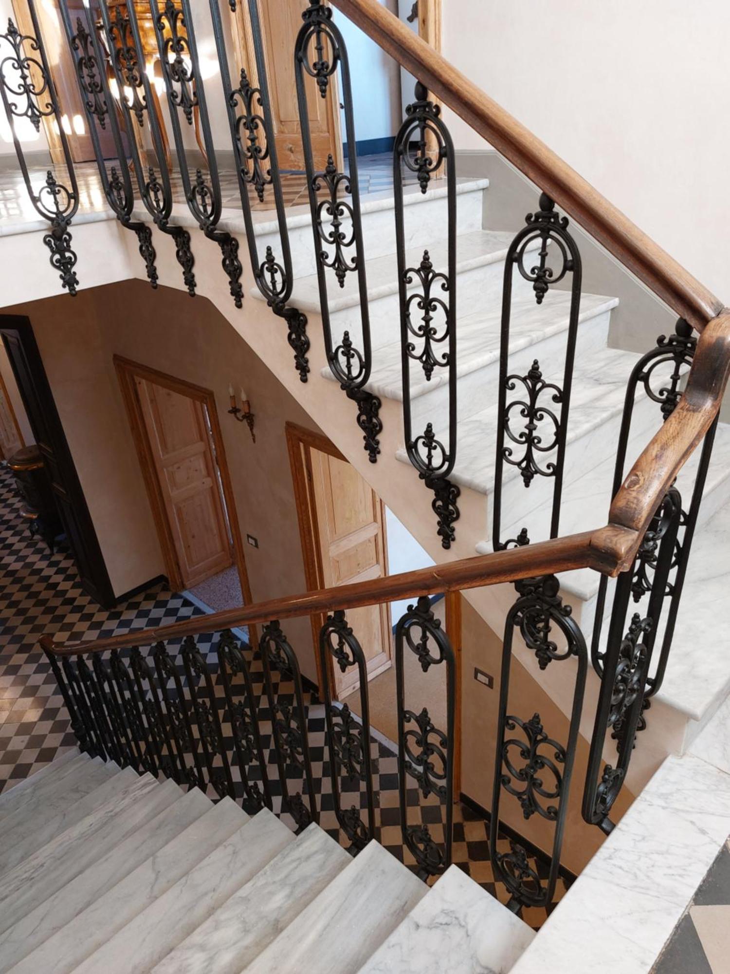 Villa Ghiron Torriglia Bilik gambar