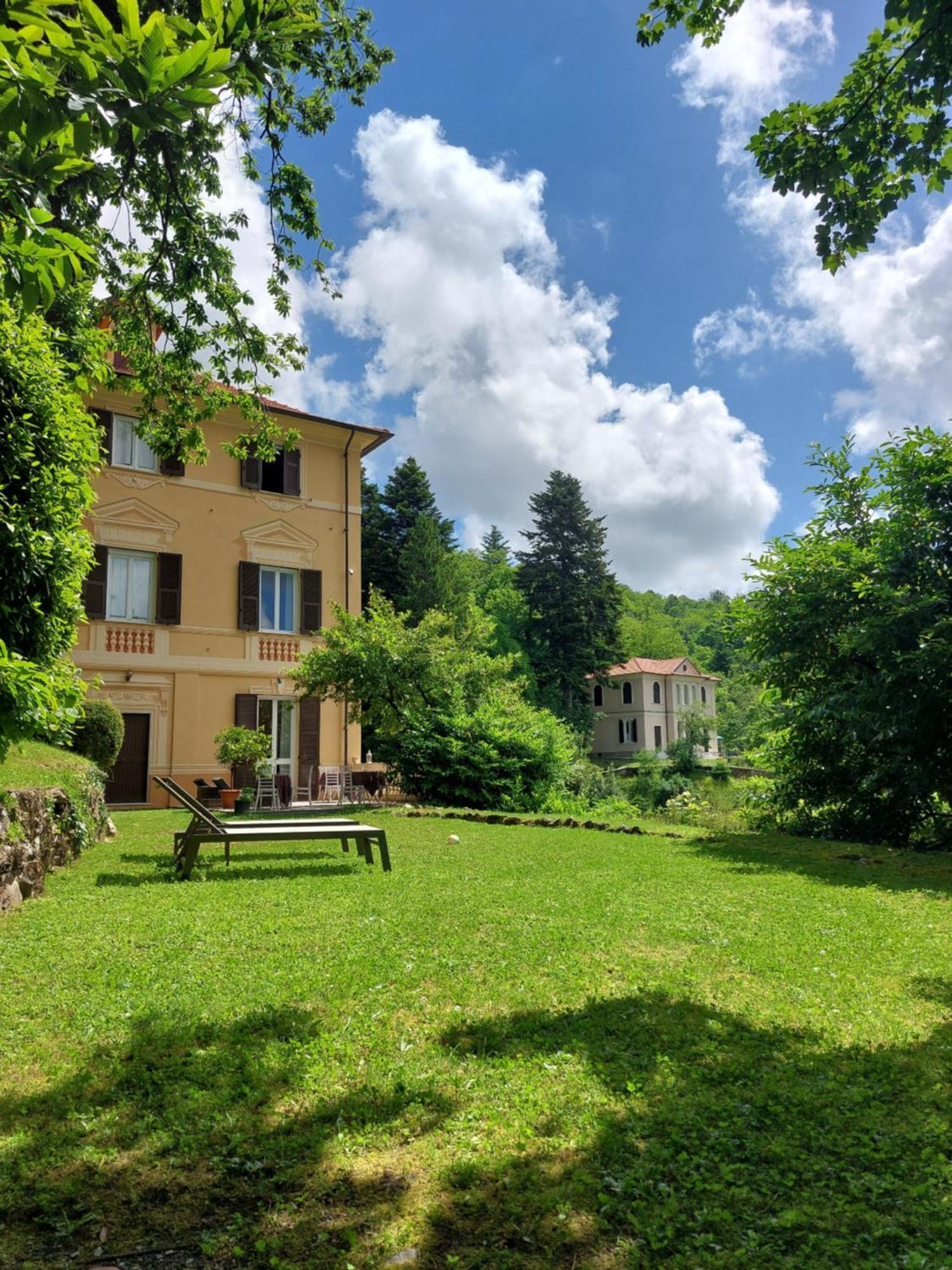 Villa Ghiron Torriglia Luaran gambar